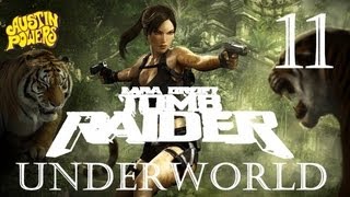 Lara Croft Tomb Raider Underworld-серия 11 [Андаманское море.]