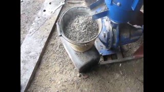 Гранулятор на прикатки (Курский гранулятор)