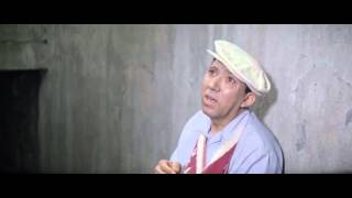 Ты что, глухонемой, что ли? Да! Понятно.  "Бриллиантовая рука" 1968 г.