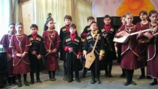 georgian song qartuli simgera Luka luca