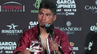 Garcia vs. Lipinets: Post-Fight Press Conference | SHOWTIME CHAMPIONSHIP BOXING
