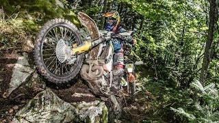 REGIMENT 13 HARD ENDURO 2015 - DAY 2