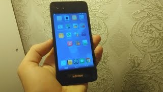 InFocus M2 - Плюсы,минусы и всякие фишки
