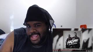 Miyagi & Эндшпиль feat. TumaniYO - Fuck the Money (Official Audio)REACTION