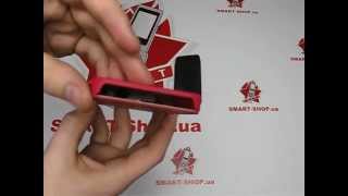 Кожаный чехол (книжка) Nillkin England Retro Style для Apple iPhone 5