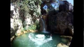 DESCENSO  DE BARRANCOS Rio Verde 