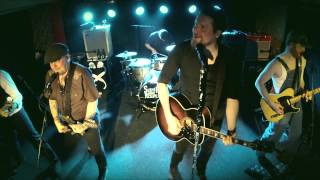 SLAM & HOWIE -Cowboy Song- @Almenas Källare, Nässjö (SWE)