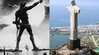 The New 7 Wonders of the World 2016