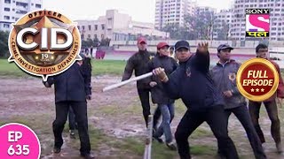 CID -  Full Episode 635 -  26th  March , 2018