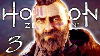 Horizon Zero Dawn — Part 3 | MOTHER'S HEART | Gameplay Walkthrough Playthrough Review