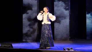 ЗЛАТА АНИСИМОВА сольный концерт 2012