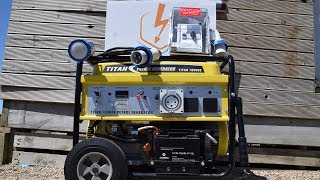 Generator Start up | GP Power Solutions
