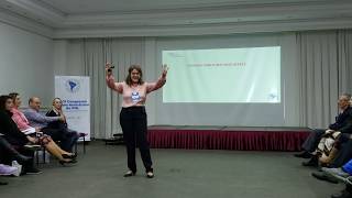 A Liberdade de SER você - Beatriz Bruehmueller - Congresso PNL em Curitiba