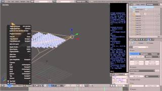 Blender script test - camera FOV optimize