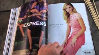 USA?ПОЛИСТАЕМ VOGUE ВЕСНА-ЛЕТО 2016 АМЕРИКАНСКАЯ ВЕРСИЯ