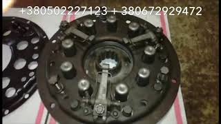 Корзина сцепления ЮМЗ Д-65 45А-1604010