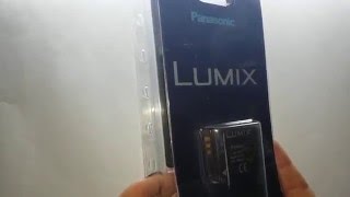 Аккумулятор Panasonic CGA-S007E