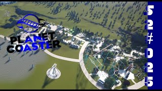 ByeBye 2019 - Let's Play: PlanetCoaster S2 #025