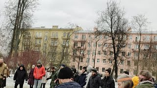 Русский Боевой Пляс В Санкт-Петербурге