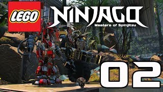 LEGO Ninjago - Part 2 (Co-op)