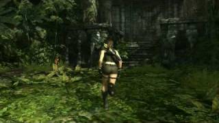 Tomb Raider: Underworld Walkthrough - Coastal Thailand 1/6