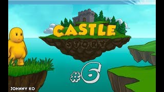 УКРЕПЛЯЕМ ОБОРОНУ - #6 Прохождение Castle Story