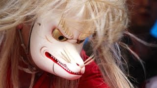 鳥屋の獅子舞　神奈川県無形民俗文化財 Japanese Lion Dance