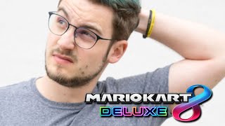 Dhalu bringt Sep zum RAGEQUIT in Mario Kart!