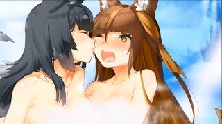 Mirari's Heat ?- Wolf Tails