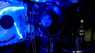 自作弐号機兼サーバー紹介