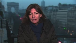 Paris Mayor: We'll sue Fox News after they "insulted"