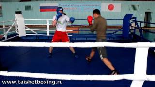 Волохо Даниил (Тайшет) vs Елизаров Олег (Улан-Удэ)
