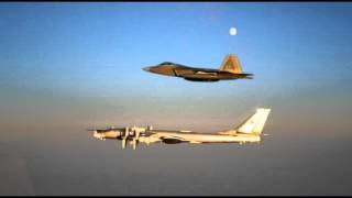 NORAD Head Says Russia Increasing Arctic Long Range Air Patrols