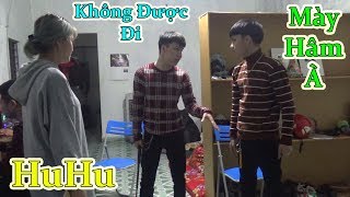 Đức Toại || Cấm Tất Cả Anh Em Trong Team Không Được Đi Chơi Noel