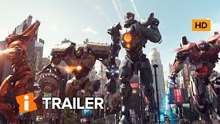 Círculo de Fogo - A Revolta (Pacific Rim: Uprising) | Trailer Legendado 1