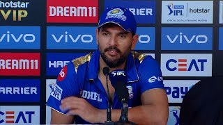 Will hang my boots when the time comes - Yuvraj