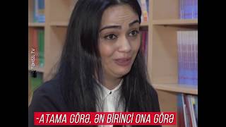 Xərçəngə qalib gələn müəllimə; Kinomuzun "Ögey ana"sı; "Milan"a qol vuran azərbaycanlı