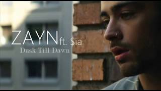 Zayn ft.  Sia - Dusk Till Down (Tłumaczenie PL)