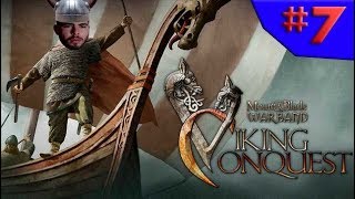 Mount & Blade Viking Conquest - PUXANDO O SACO, AGORA DO REI!!! #7 (Gameplay/PC/PT-BR)