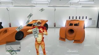 IM DELETING THIS VIDEO IN 46 HOURS! (GTA 5 Online Money Glitch)1.46