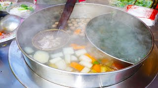 Khmer Street Food Tour, Fried Noodles With Beef, Cambodian Street Food