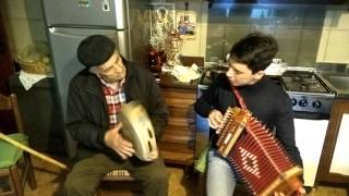 Gaetano Sapone e nonno Gaetano - Tarantella Antica