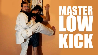 Изнасилование. (Master Low Kick. Выпуск 5)