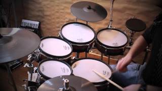 Roland TD30KV meets Dream Theater