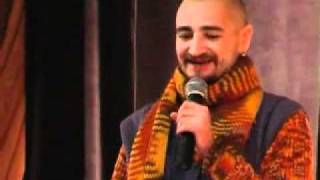 Артем Полежака. Часто мені сниться ніби я кацап