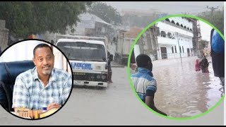Magaalada Berbara Oo Uu Ka Da'ay Roob Laxaad Leh Iyo Saamaynta Uu Ku Yeshay Bulshada