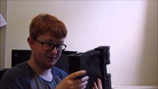 Lenovo IdeaPad U310 Touch - Unboxing and Quick Thoughts
