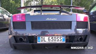 Decatted Lamborghini Superleggera INSANE SOUND + Tunnel Run!