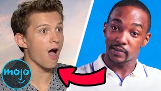 Top 10 Times Anthony Mackie Was Hilarious