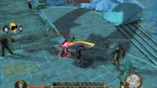 Templar vs Gladiator duels